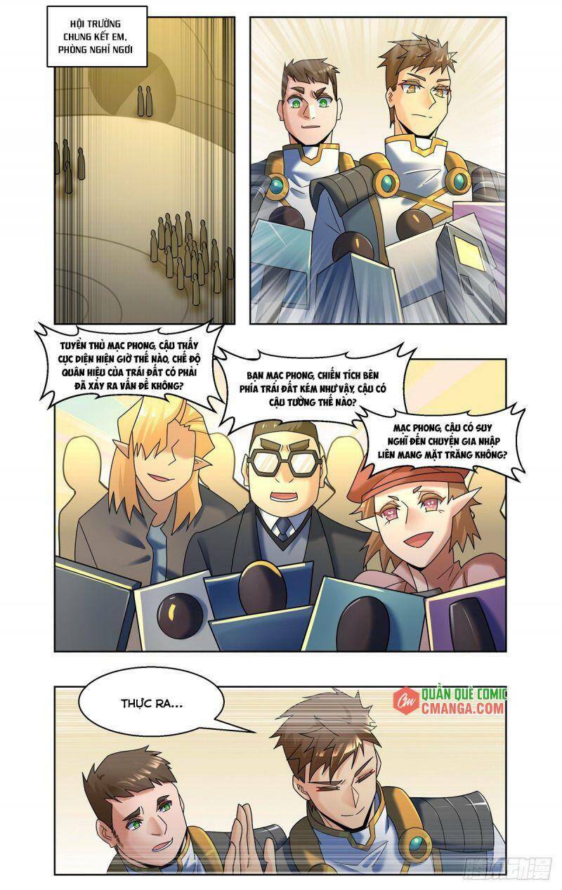 Ngăn Chặn Tận Thế: Chapter 75