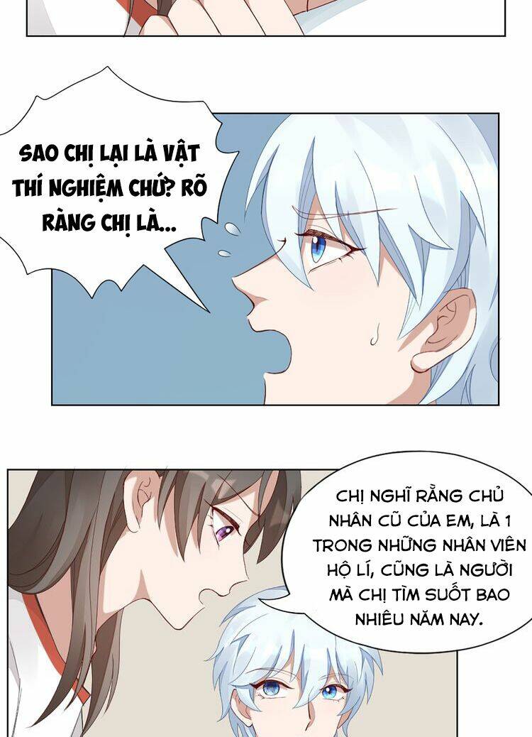 Bạn Trai Là Quái Vật: Chapter 43