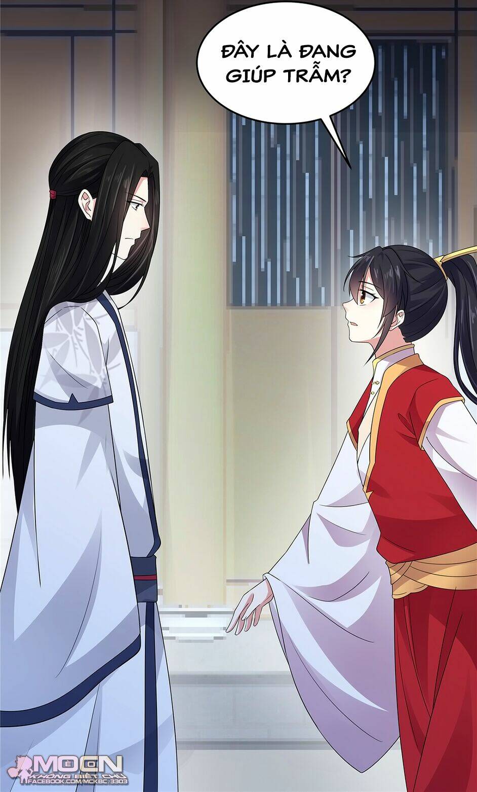 Báo Cáo! Đế Quân Ngài Có Độc!: Chapter 24