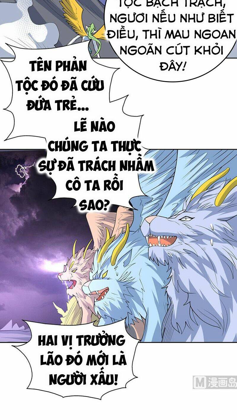 Tối Cường Thần Thú Hệ Thống: Chapter 174