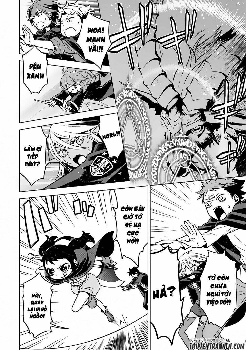 Hiraheishi Wa Kako Wo Yumemiru: Chapter 21