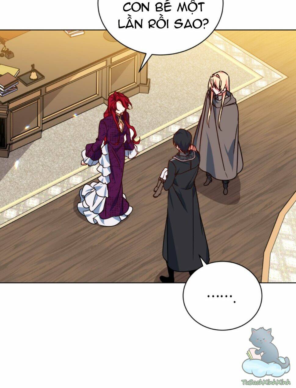 Nàng Elizabeth Thuần Khiết: Chapter 36