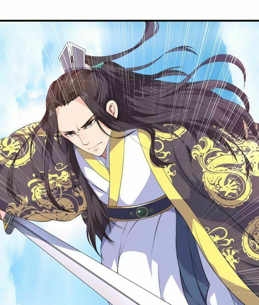 Khuynh Thế Y Phi Muốn Bỏ Chồng: Chapter 2