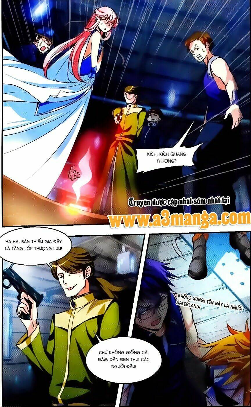 Liệp Sát Vương Tọa: Chapter 1