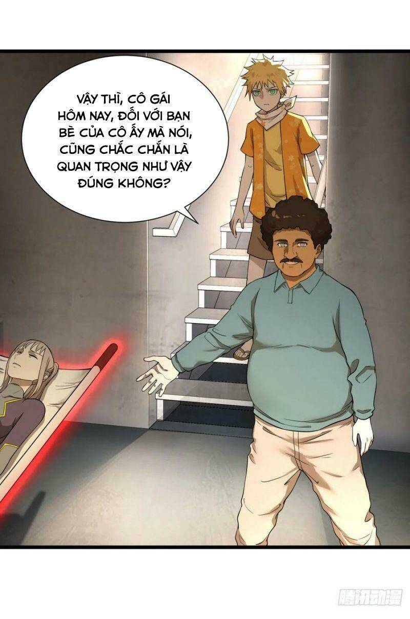 Danh Sách Kẻ Phản Diện: Chapter 118