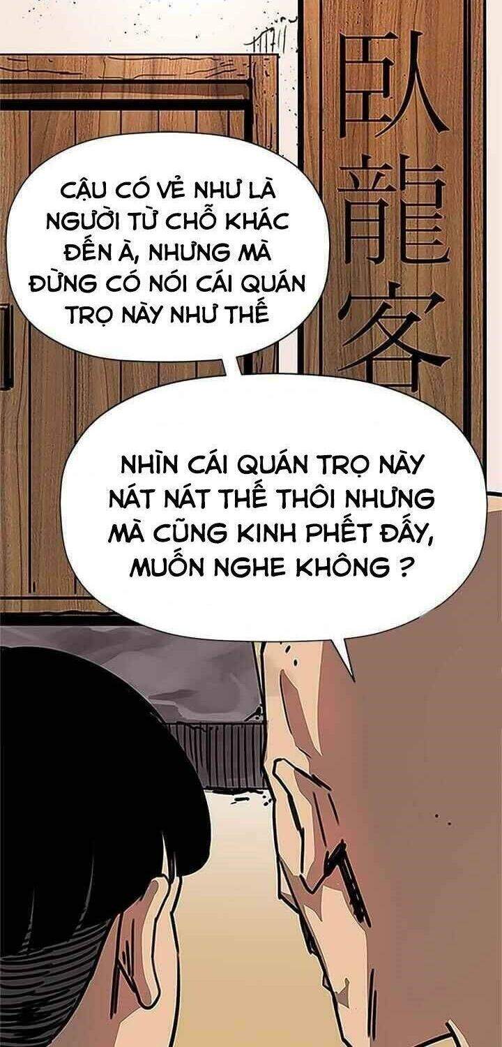 Hành Trình Của Cử Nhân Ma Hyun: Chapter 1