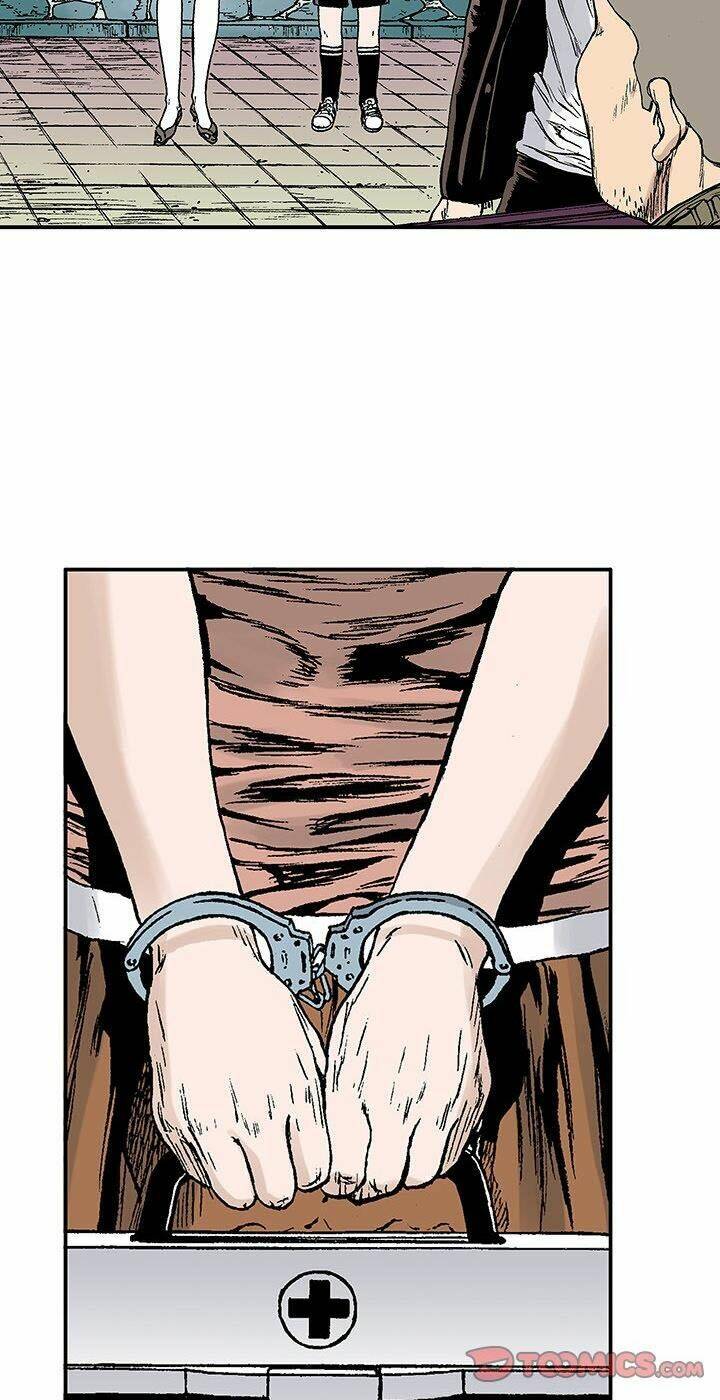 Kang Gito: Chapter 21