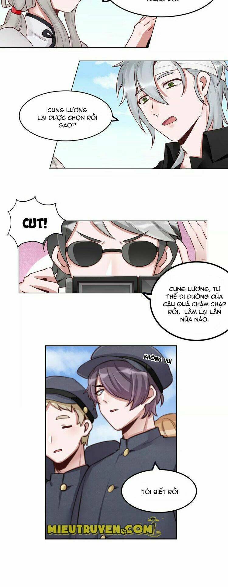 Tướng Quân Mời Xuất Đạo: Chapter 18