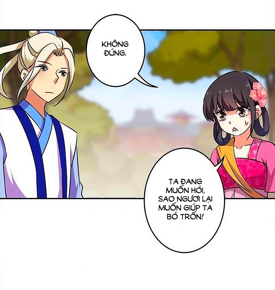 Vương Gia ! Ngươi Thật Bỉ Ổi !: Chapter 333