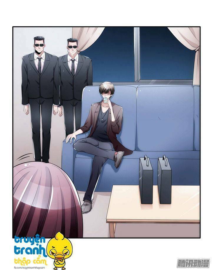 Âm Mưu Bên Gối: Chapter 5