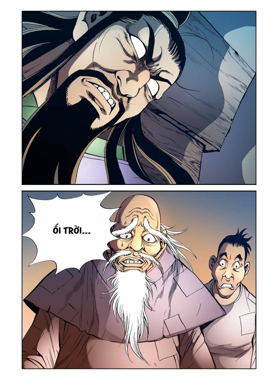 Nhật Tà Nguyệt Ma: Chapter 142