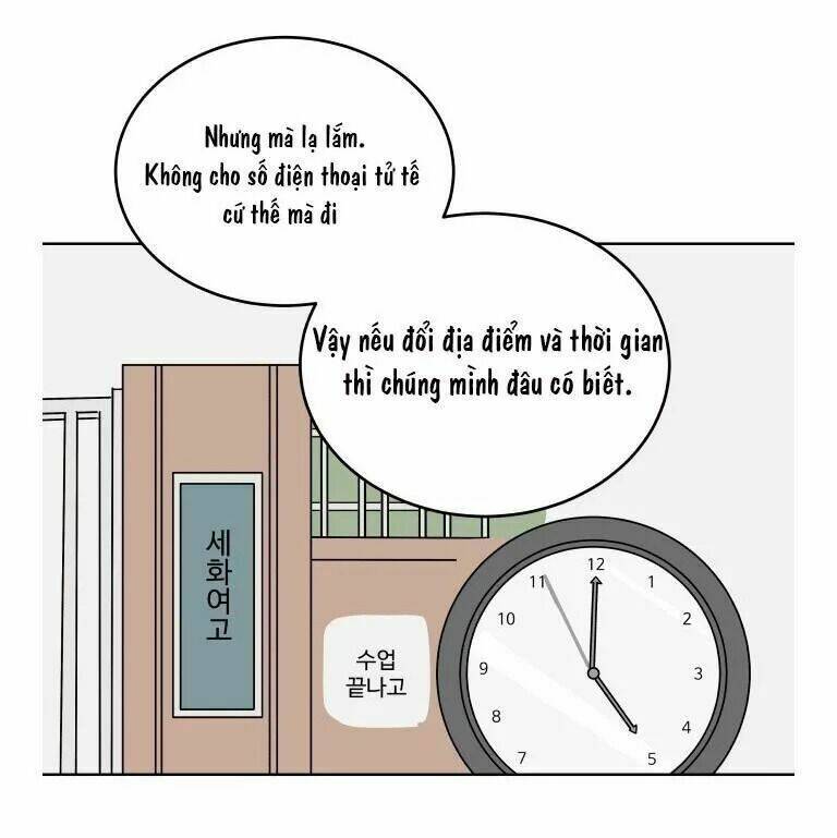 30 Phút Bước Đi Bên Em: Chapter 61