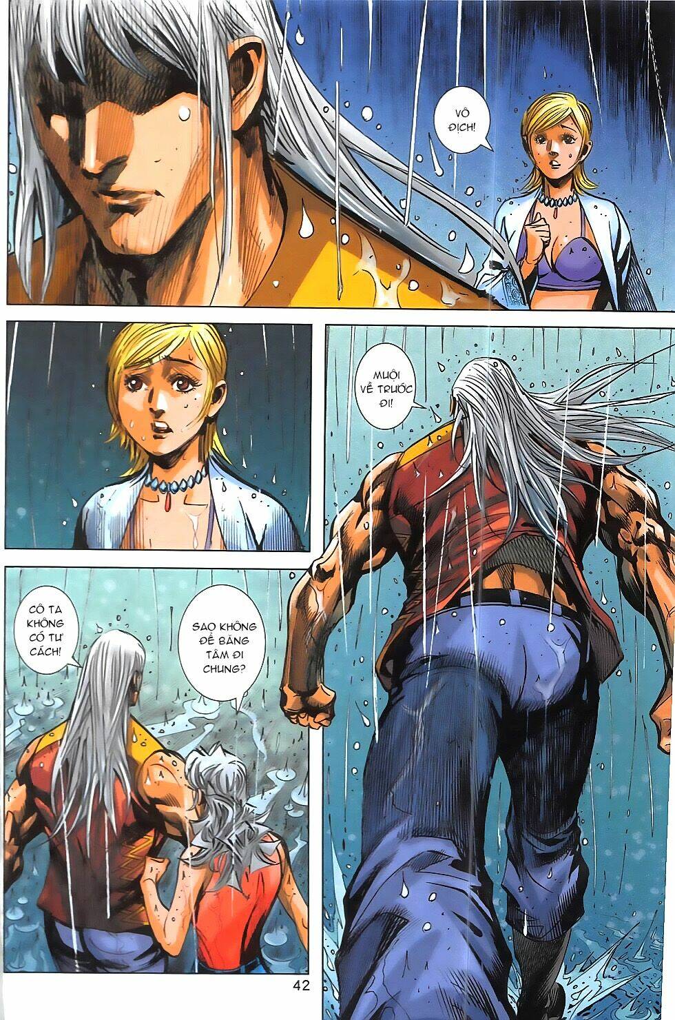 Hoàng Giả Chi Lộ: Chapter 14.2