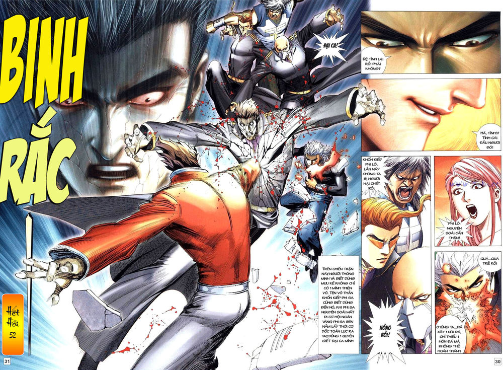 Võ Thần Phi Thiên: Chapter 52
