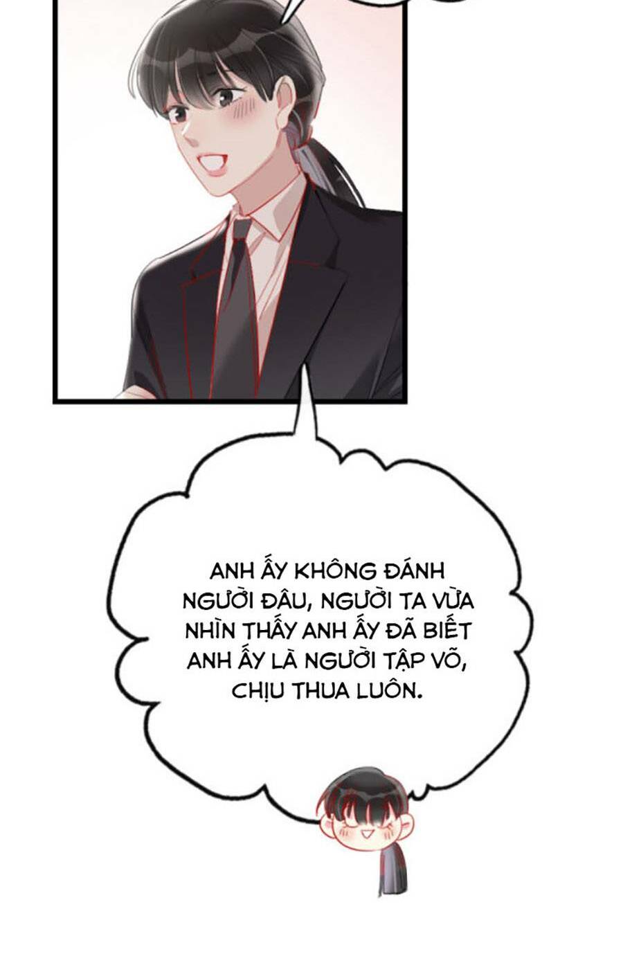 Cô Ấy Thật Xinh Đẹp 2: Chapter 15