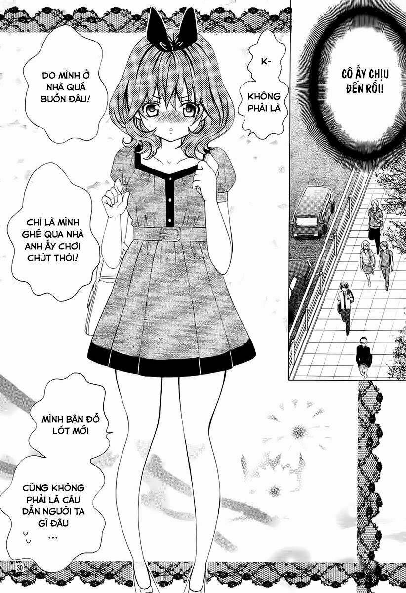 Cuộc Gặp Gỡ Diệu Kỳ: Chapter 58