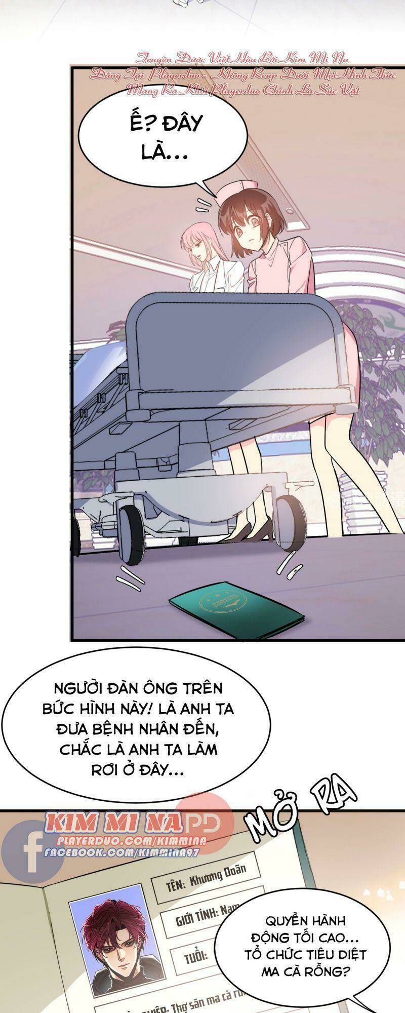 Vết Cắn Trí Mạng: Chapter 2