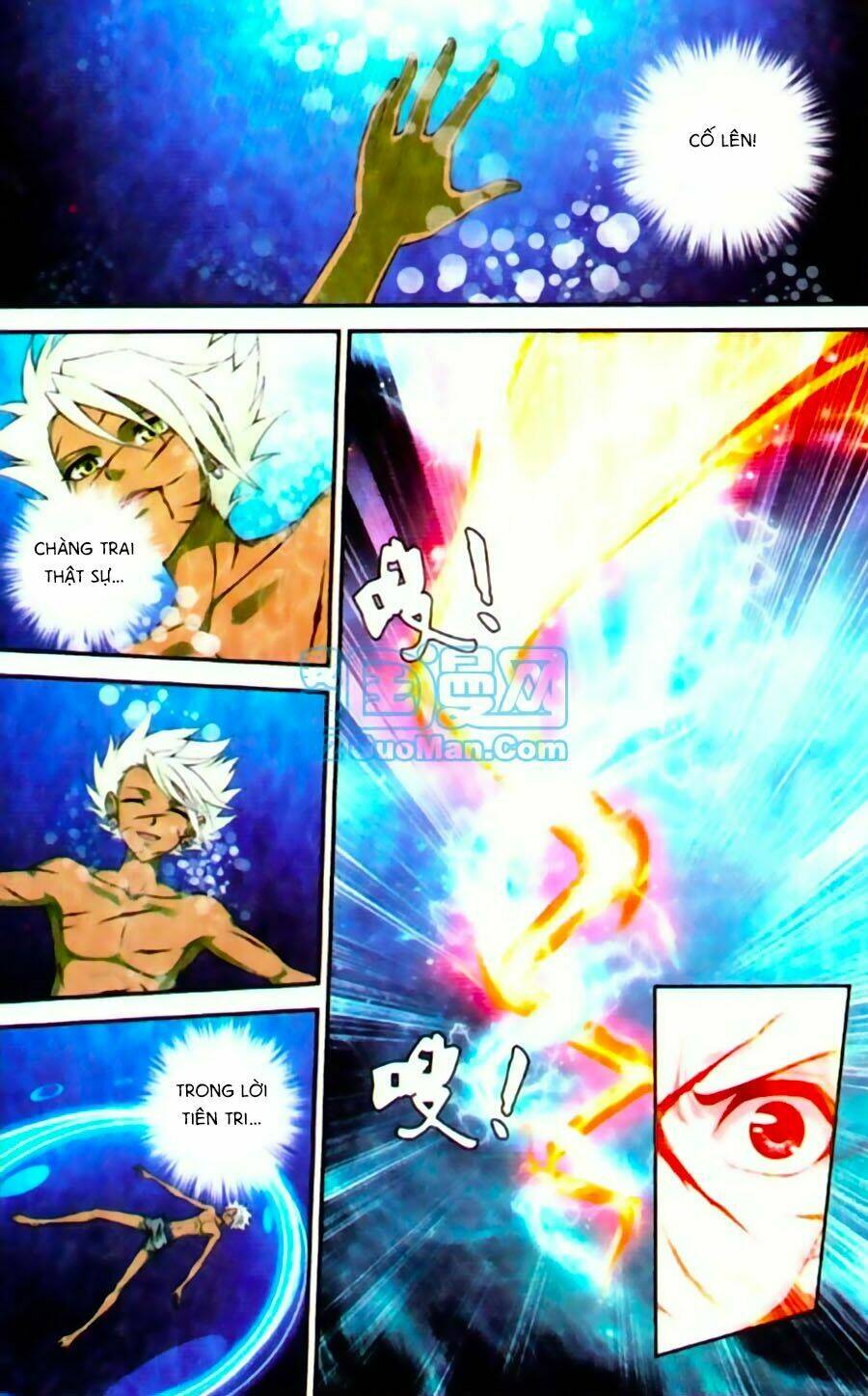 Thâu Tinh Cửu Nguyệt Thiên: Chapter 430