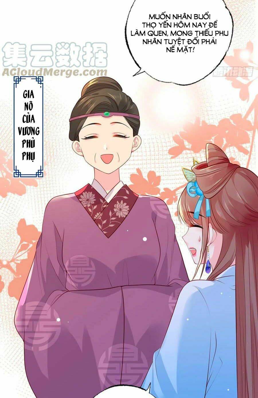 Nữ Thủ Phú Chi Kiều Sủng Nhiếp Chính Vương: Chapter 81