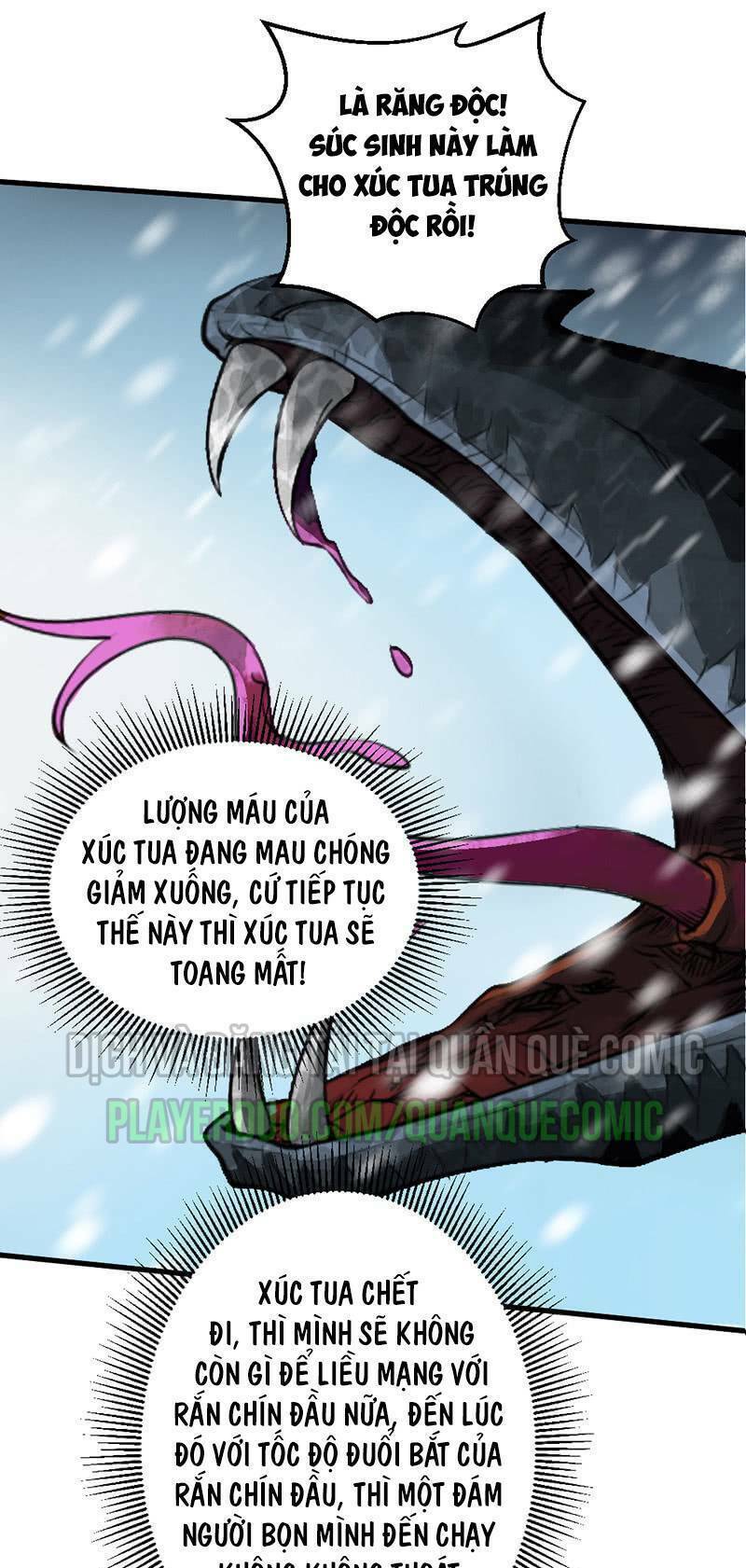 Cuộc Sống Tận Thế Bắt Đầu Từ Số 0: Chapter 28