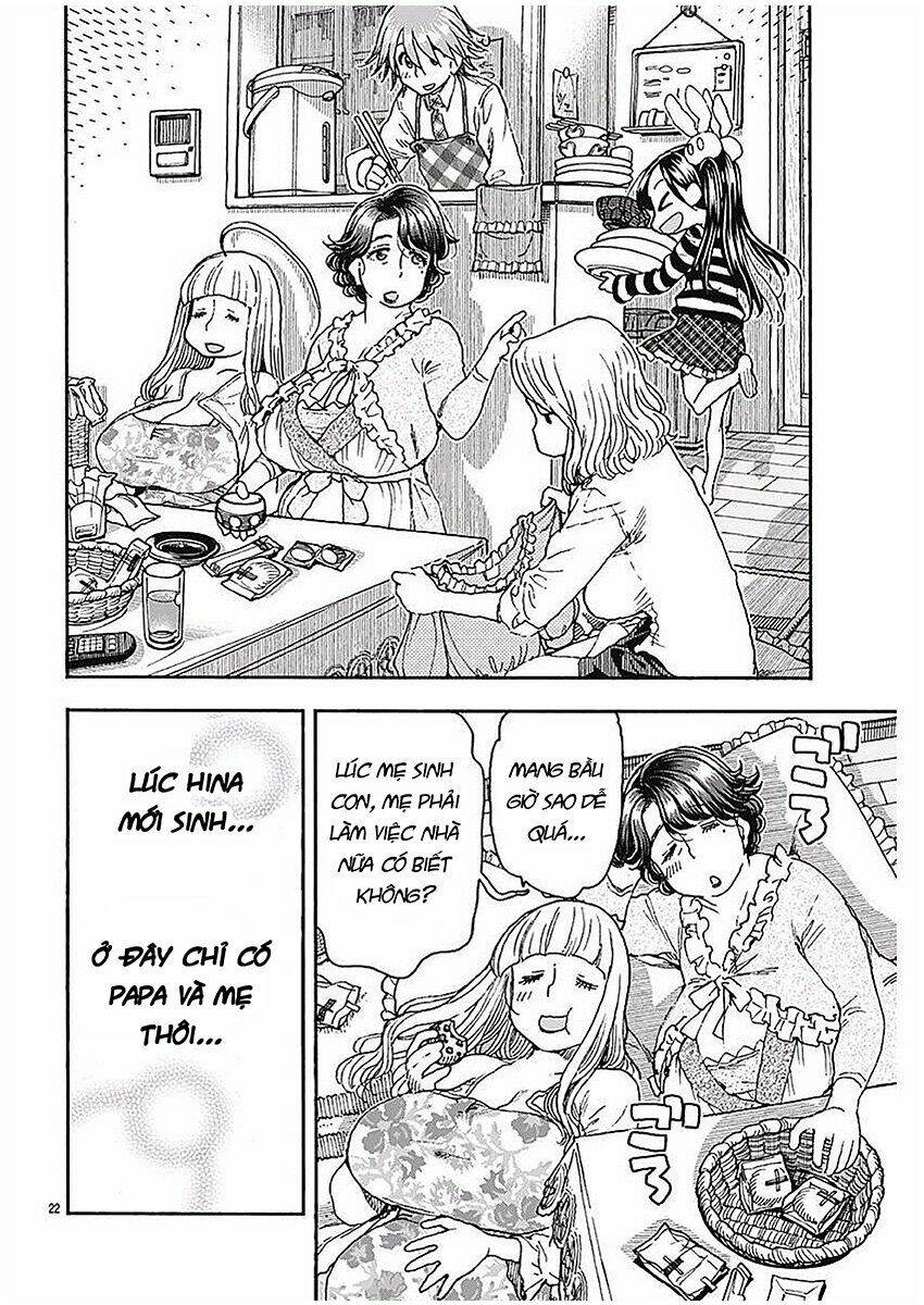 Ashitaba-San Chi No Muko Kurashi: Chapter 52
