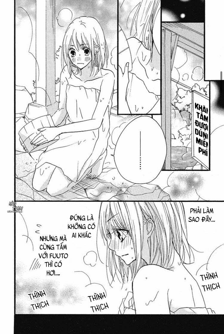 Boku Ga Otona Ni Shite Ageru: Chapter 5