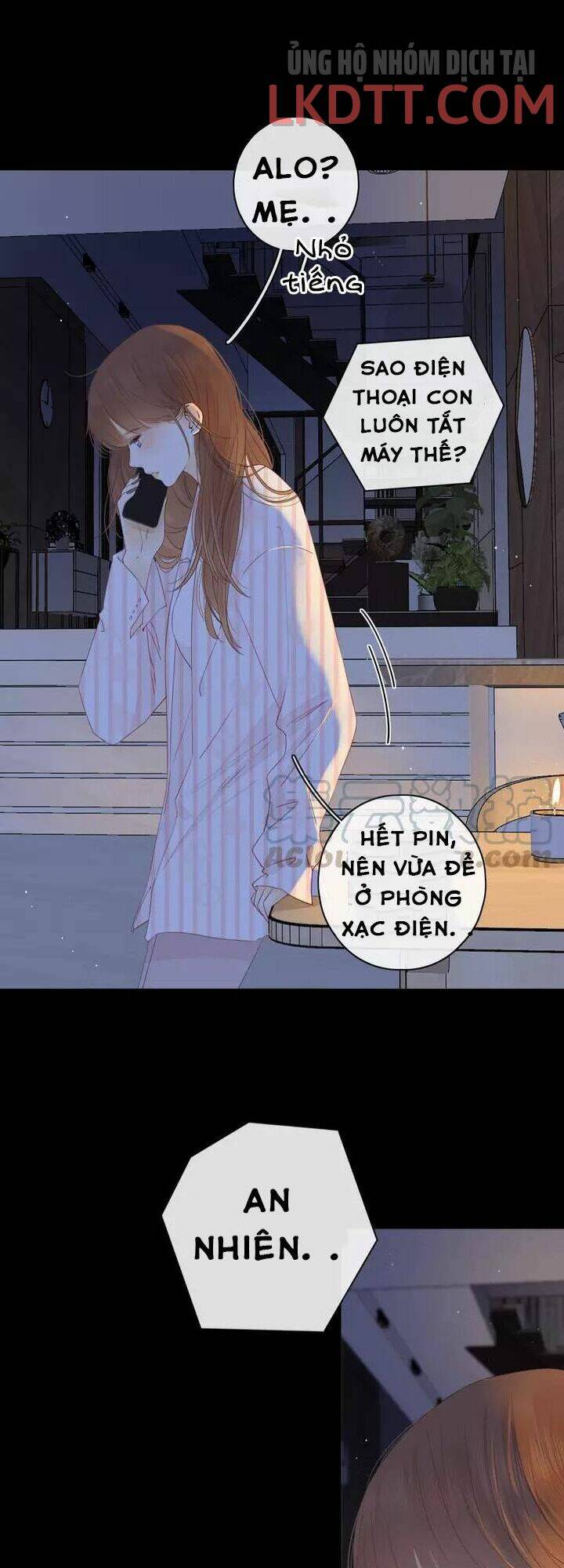 Cô Ấy Không Đáng Yêu: Chapter 56