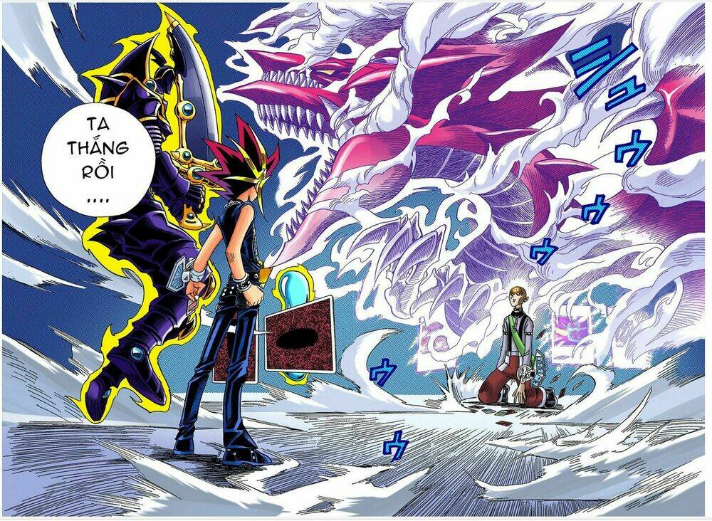 Vua Trò Chơi Full Màu: Chapter 176