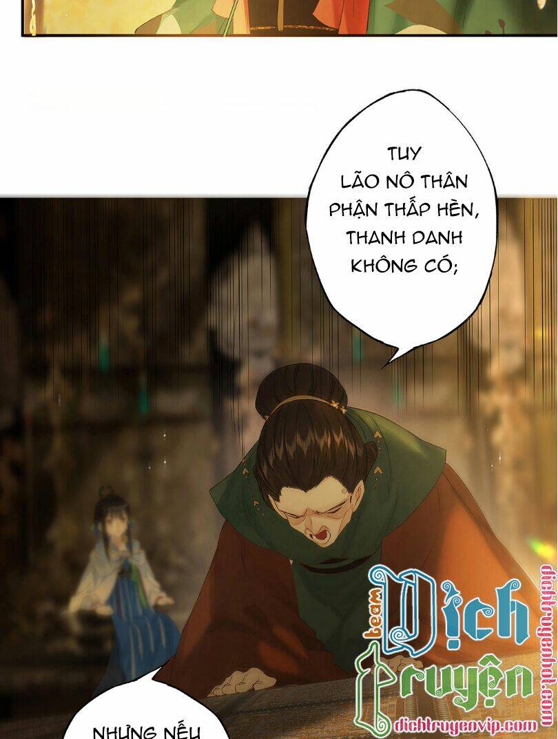 Lưu Hoa Bất Cập Xuân: Chapter 52