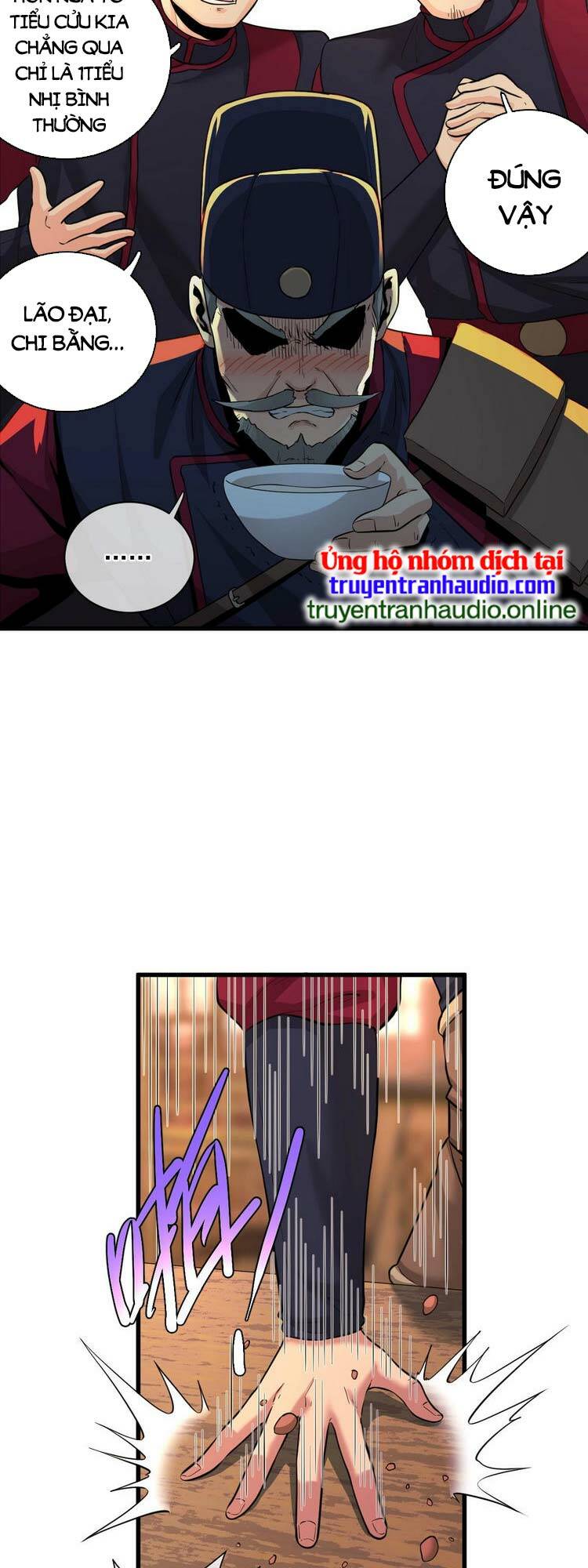 Trò Chơi Này Không Đơn Giản: Chapter 2