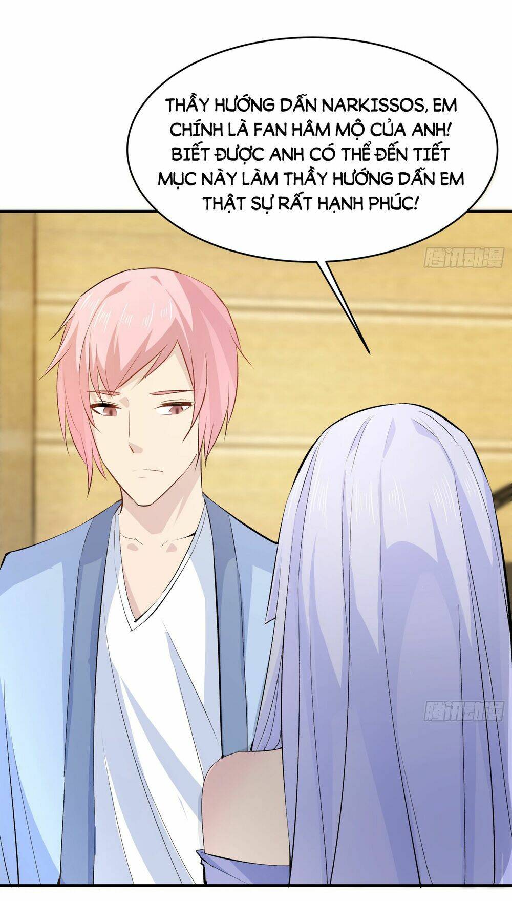 Quái Trộm Thâu Tâm: Chapter 13.2