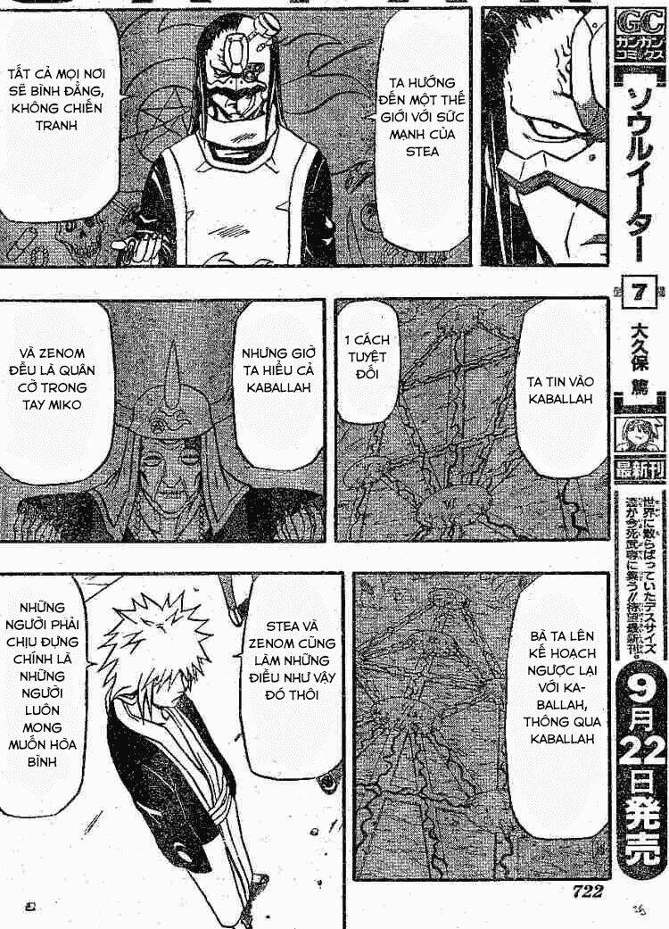 Cuộc Phiêu Lưu Của Quỷ Satan: Chapter 61