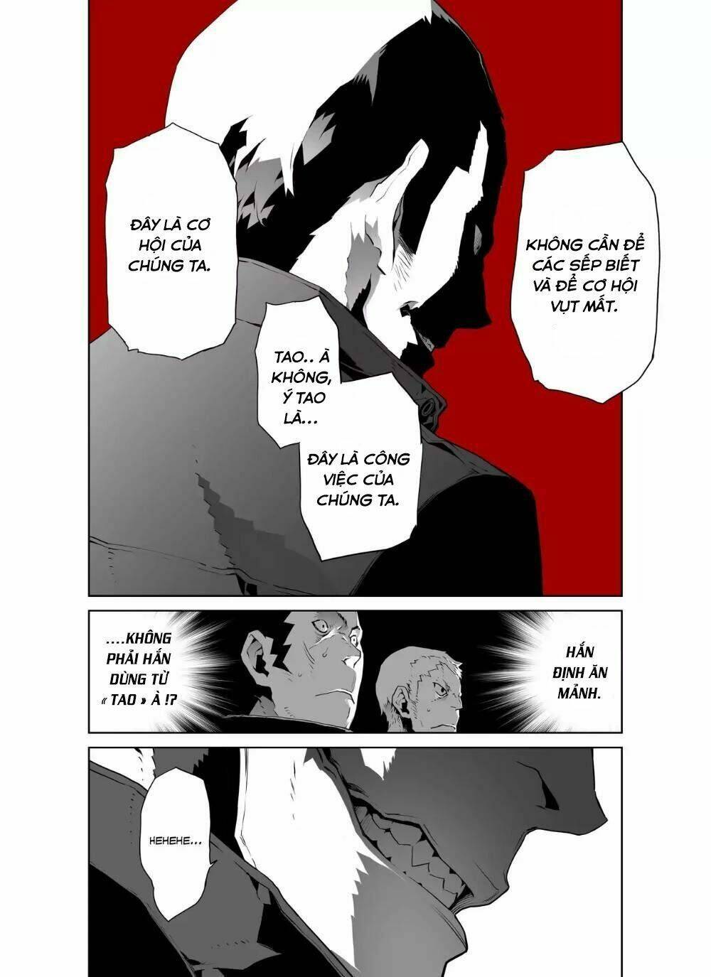 Tuyệt Thế Độc Phi Của Tà Vương: Chapter 44