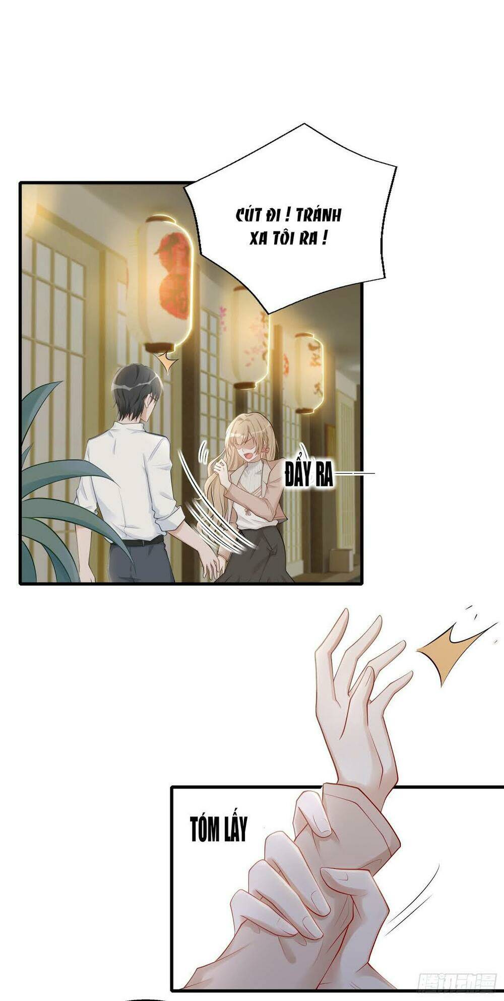 Lấy Tình Yêu, Lấy Thời Gian: Chapter 16