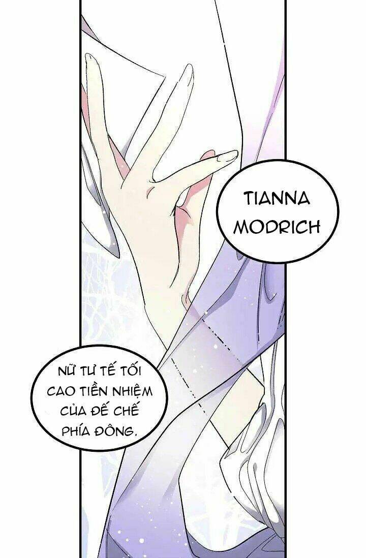Tình Điên Dại: Chapter 35