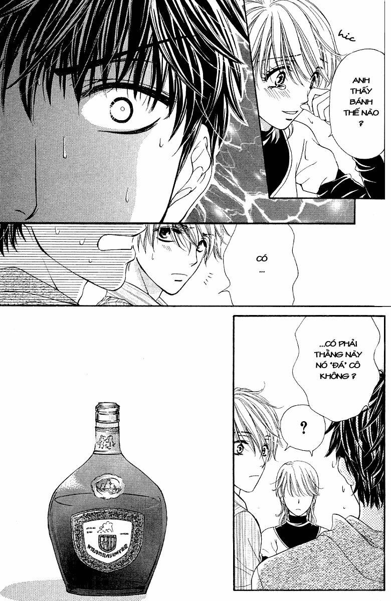 Yoru Cafe: Chapter 3