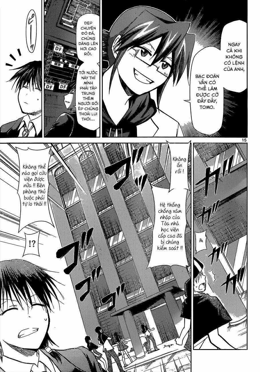 Denpa Kyoushi: Chapter 120