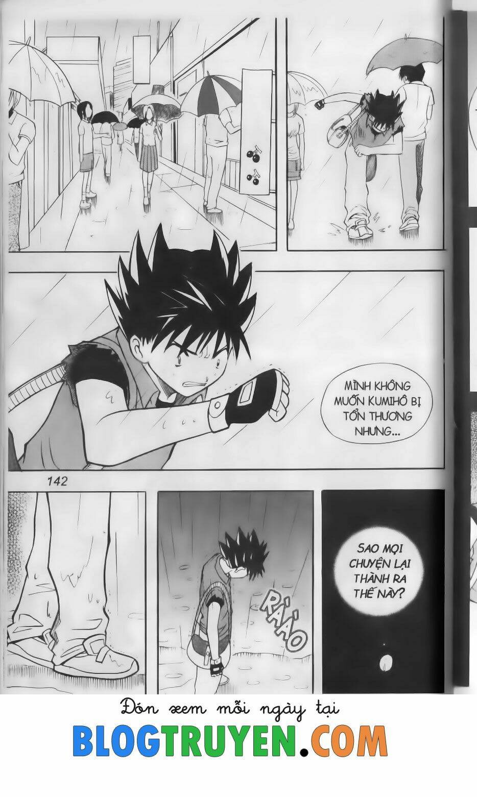 Shin Gumiho - Hội Pháp Sư: Chapter 66.2