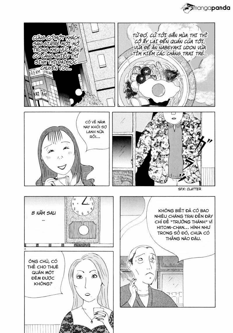 Quán Ăn Về Đêm: Chapter 30