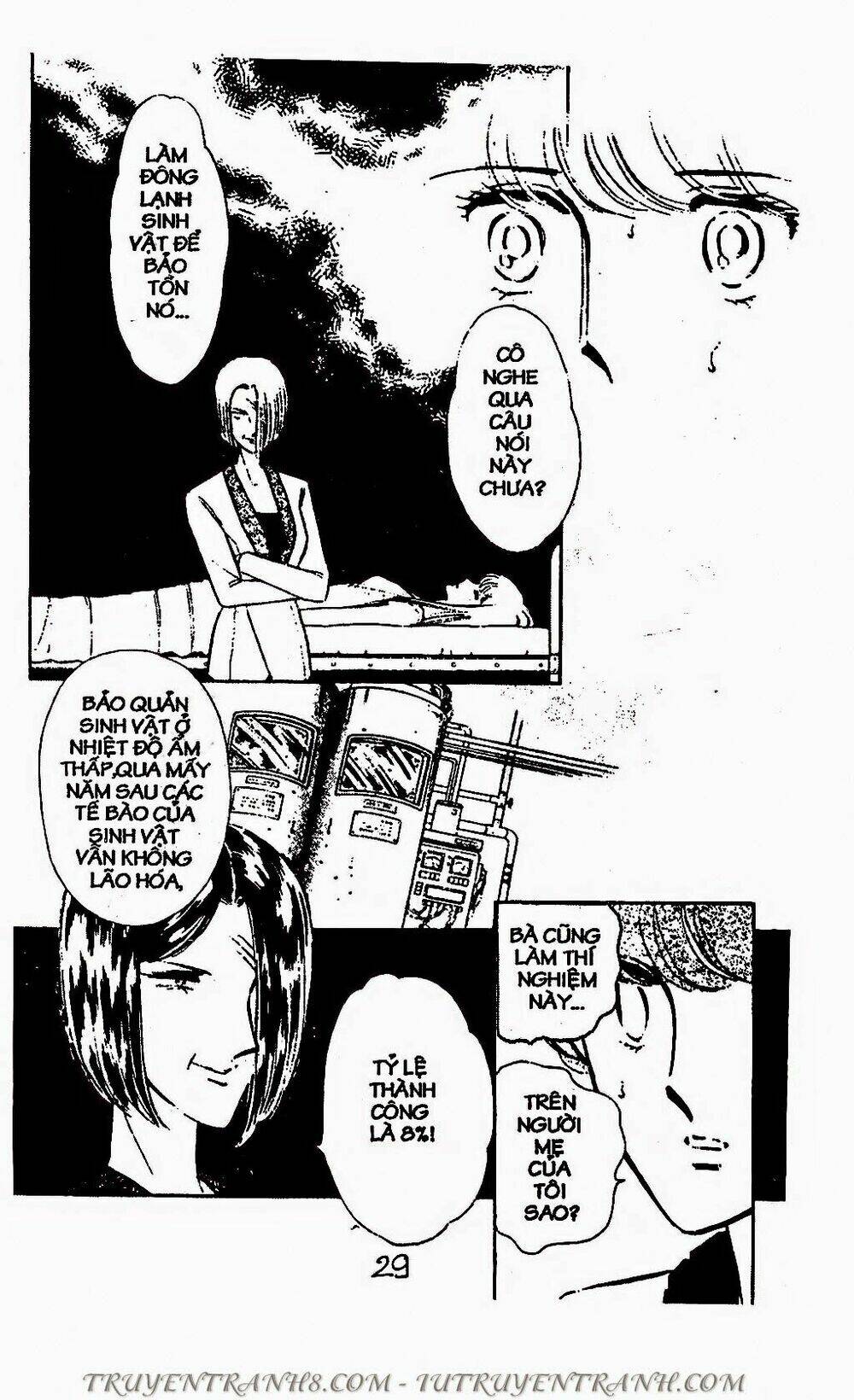 Mimi Kỳ Lạ: Chapter 69.2