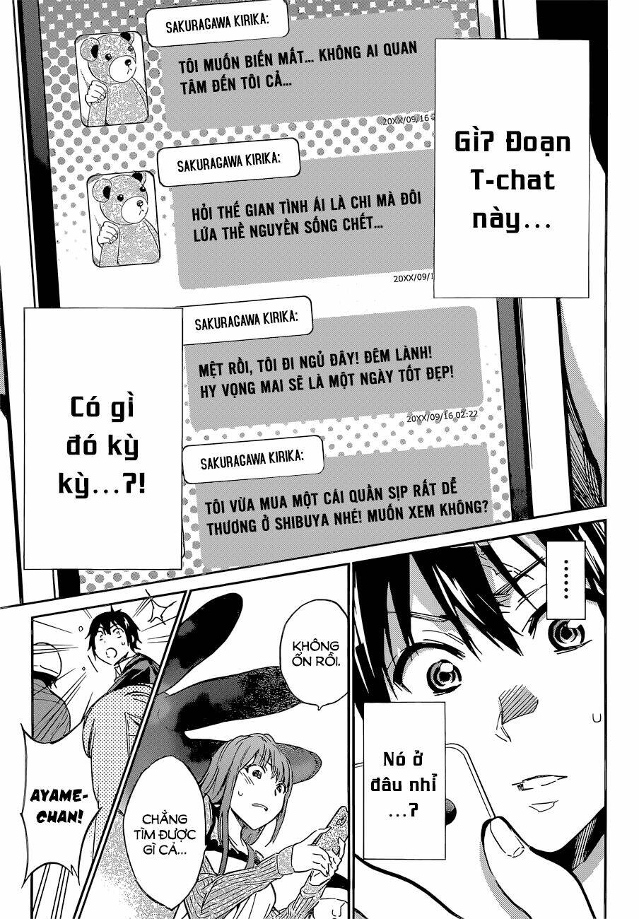 Real Account Ii: Chapter 10