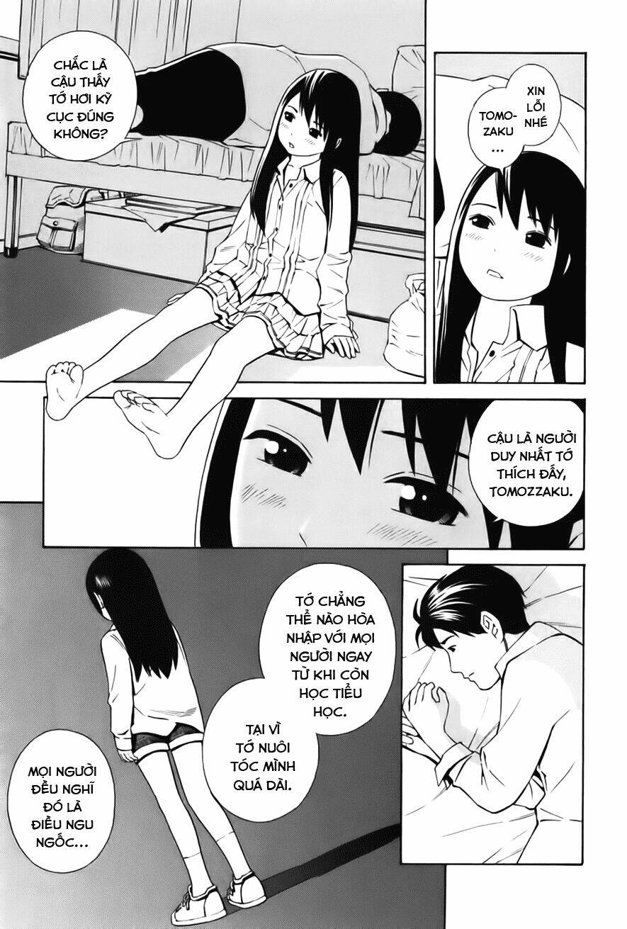 Balance Policy: Chapter 6