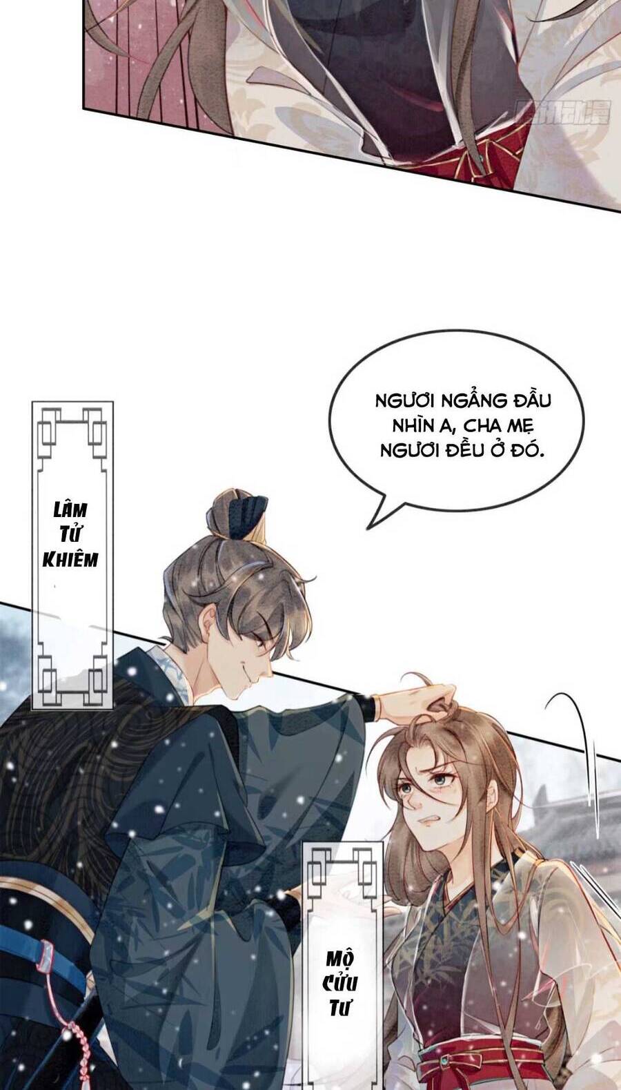 Bắt Đầu Hủy Hôn Để Công Lược Vương Gia: Chapter 2