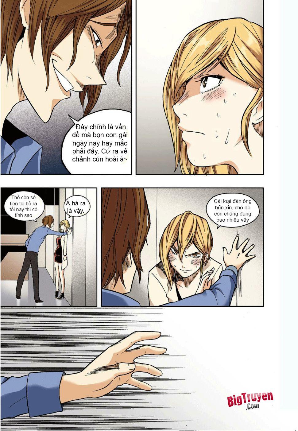 Nghệ Thuật Quyến Rũ: Chapter 11