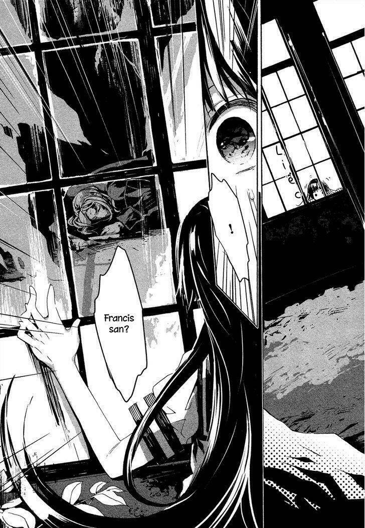 Aka No Haikyo!: Chapter 2