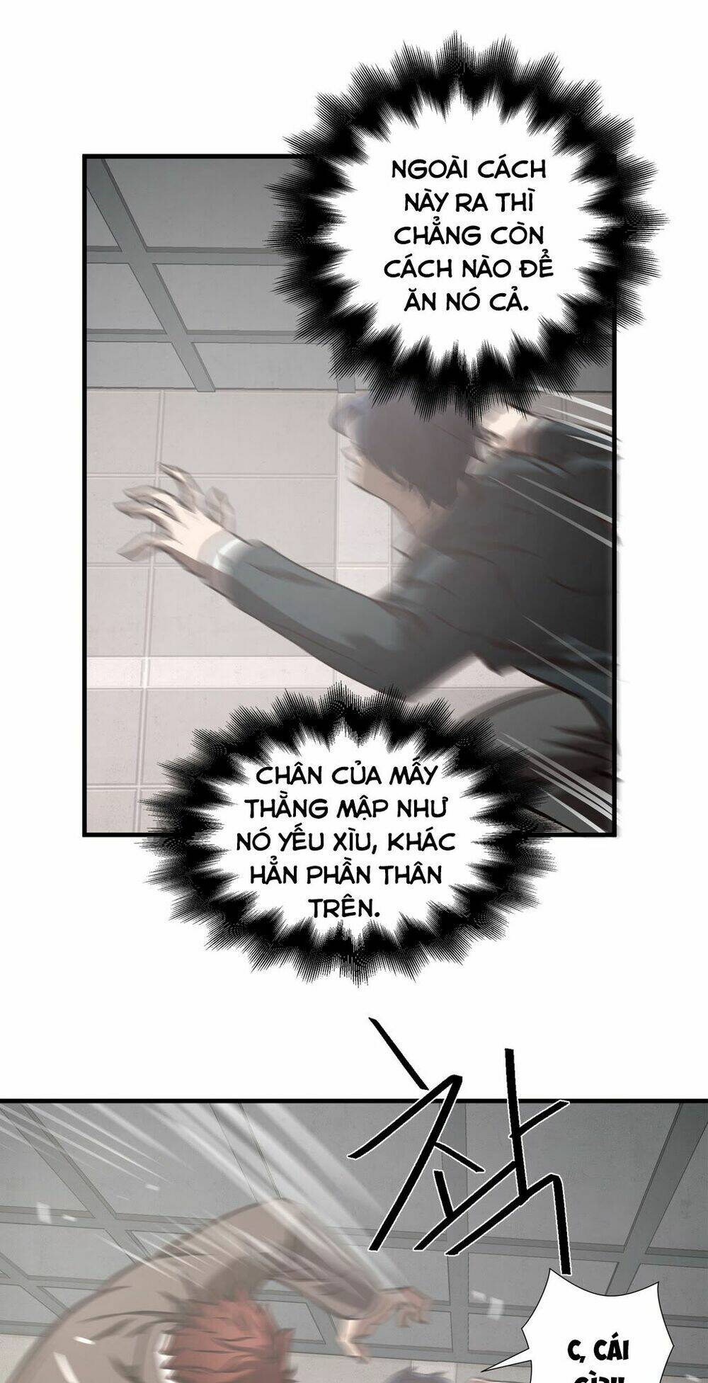 Kẻ Bị Ruồng Bỏ: Chapter 20
