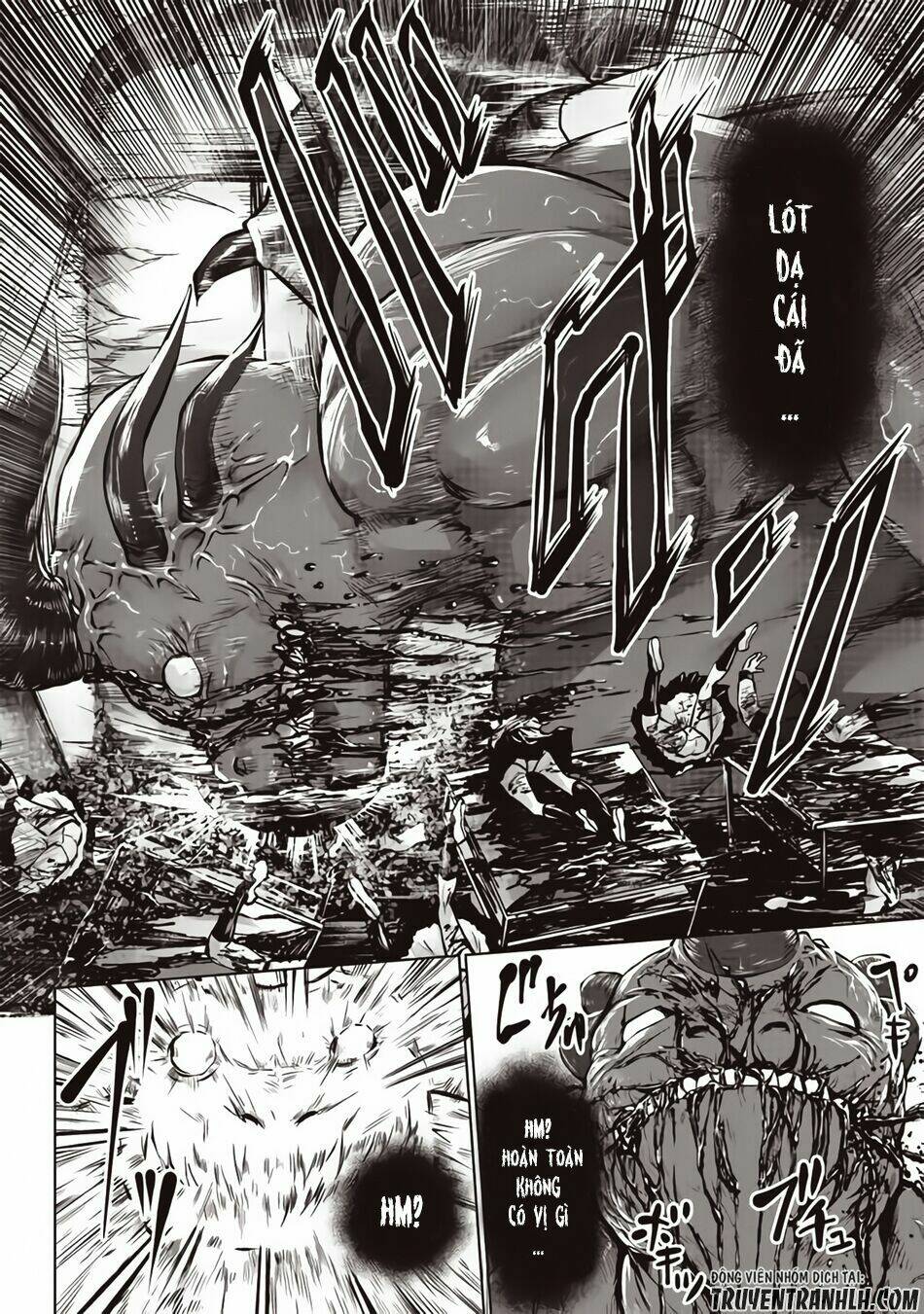 Siêu Bựa Nữ Nhân: Chapter 10