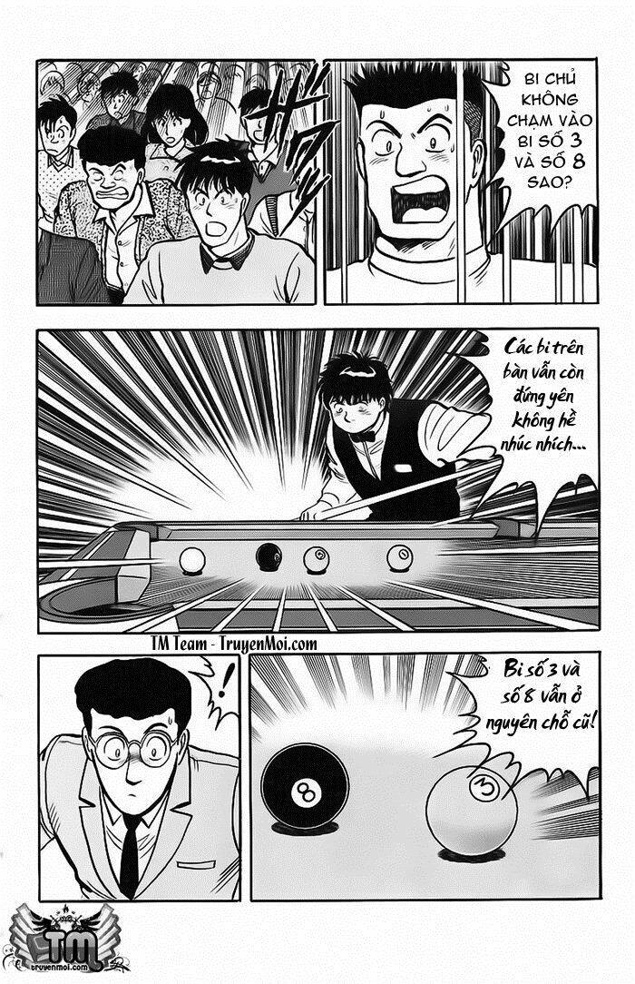 Break Shot: Chapter 119