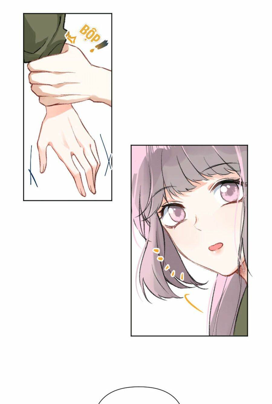 Tâm Động Thuấn Di: Chapter 28