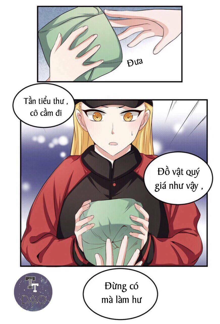 Đoạt Hôn Ác Thiếu: Chapter 17